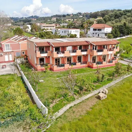 Giannis 4 * أريلاز