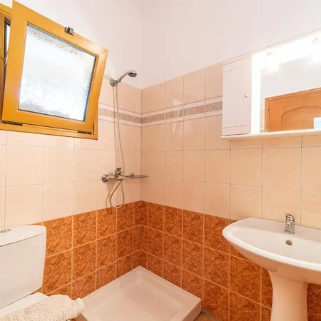 Giannis 4 * Arillas (Corfu)