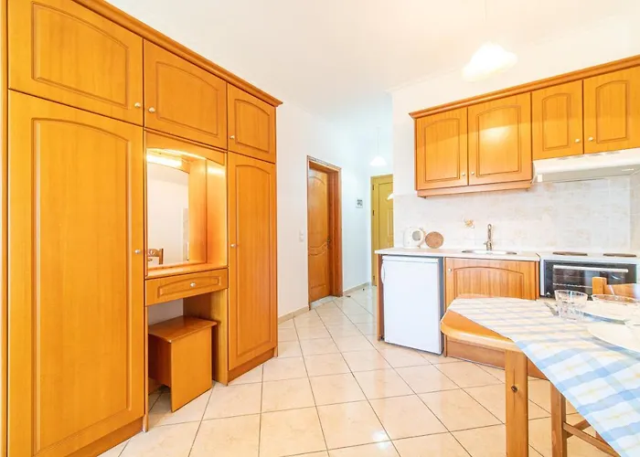 Apartament Giannis 4 Arillas (Corfu)