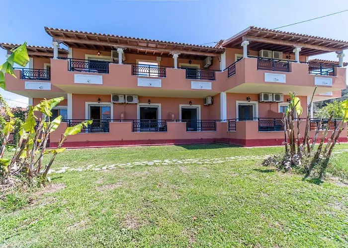 Giannis 4 Apartament Arillas (Corfu)