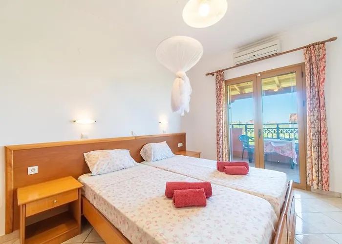 Apartament Giannis 4 *