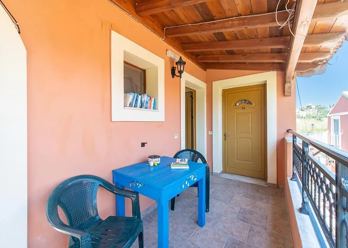 Apartament Giannis 4 *