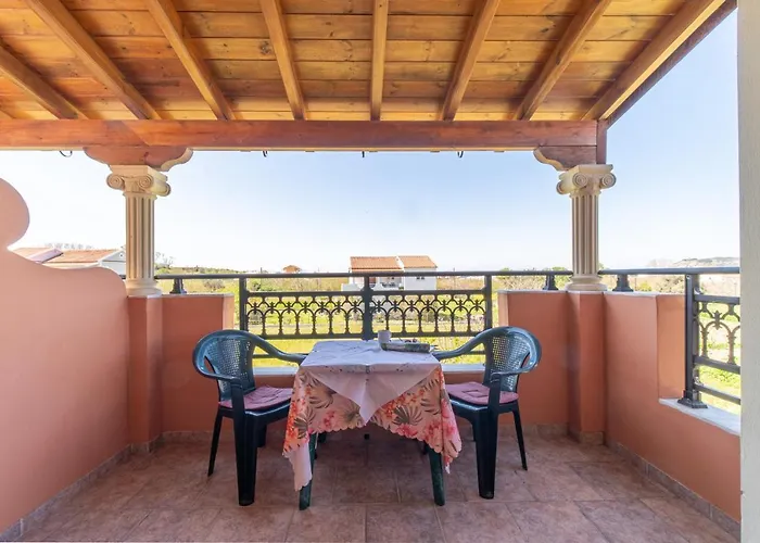 Giannis 4 Apartament