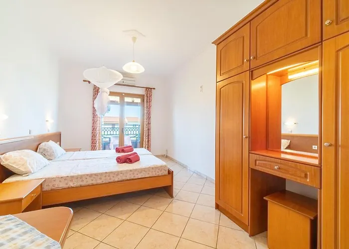 Apartament Giannis 4 Arillas (Corfu)